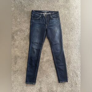 American Eagle jeggings 12 Long